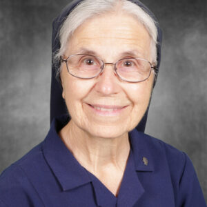 Sr. Cabrini Thomas