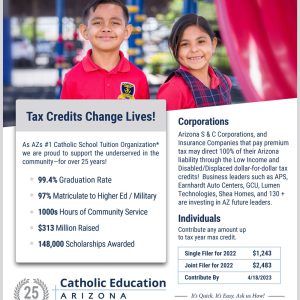 CEA Tax Credit Information